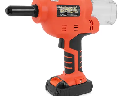 фото Аккумуляторный заклепочник MESSER M1000