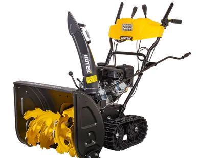 фото Снегоуборщик бензиновый Huter SGC 6000CD