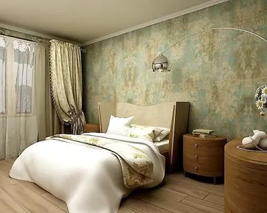 фото Дизайн квартиры в стиле "Кантри"