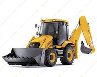 фото Аренда экскаватора-погрузчика JCB 3CX, Тула
