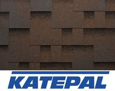 фото Мягкая черепица Katepal Rocky Медный отлив