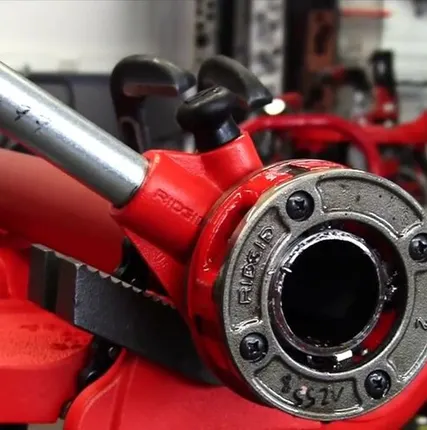 Фото №0 Аренда резьбореза