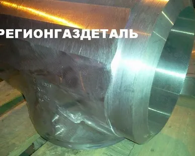 фото Тройник переходной 508х12.7-406.4х9.52 15Х5М