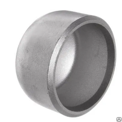 Фото №0 Заглушка эллиптическая Ду 15 - 250 мм 20 09Г2С ГОСТ 17379-2001