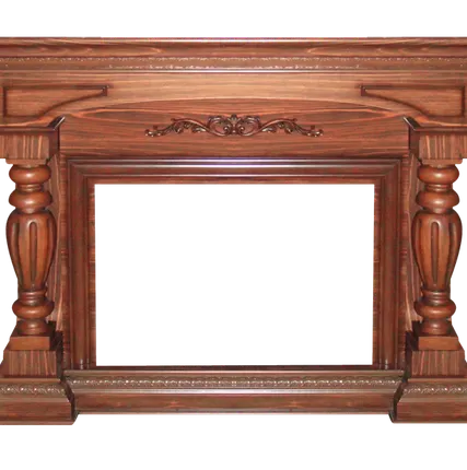 Фото №0 Портал Perfetto WC2513, орех