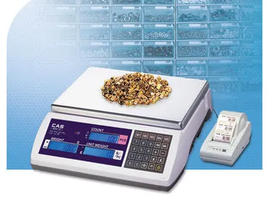 фото Весы счетные CAS EC-3