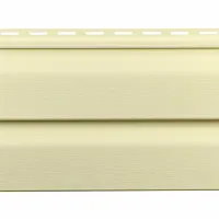 фото Сайдинг Stärke 2,7 м ванильный (светло-бежевый) - 0,54 м2/шт