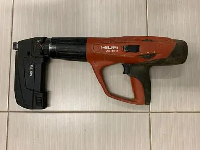 Фото №0 Аренда монтажного пистолета HILTI DX 460