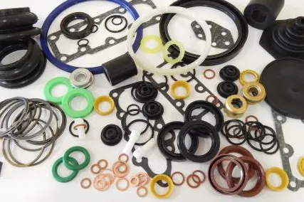 Фото №0 Прокладки по ГОСТу, чертежам заказчика.