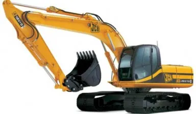 Фото №0 Сдам в аренду экскаватор JCB от собственника Тетра