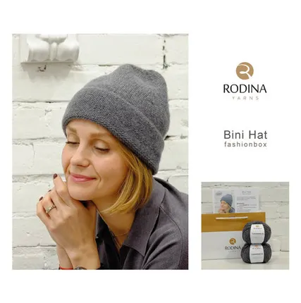 Фото №0 Bini Hat Fashionbox