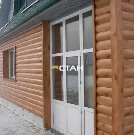 Фото №0 Металлосайдинг