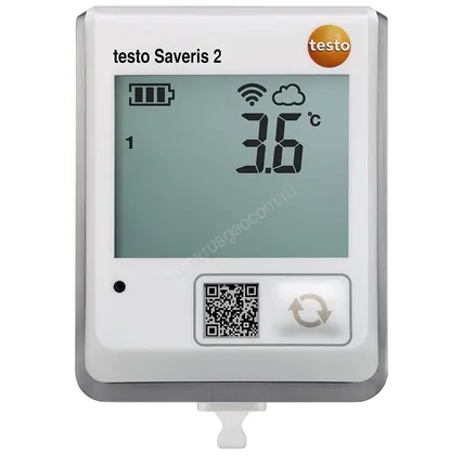 Фото №0 WiFi логгер данных Testo Saveris 2-T1
