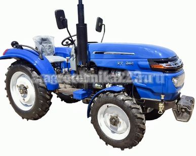 фото Полноприводный минитрактор Xingtai XT-244