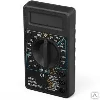фото Цифровой мультиметр DT-831 DT-831
