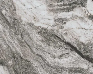 фото Керамический гранит KERAMA MARAZZI Ониче 1195x600 серый тёмный лаппатированный SG567702R