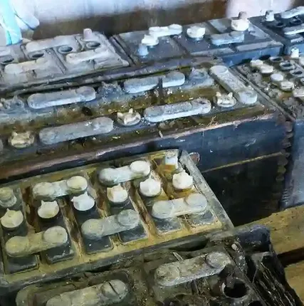 Фото №0 Эбонитовые аккумуляторы