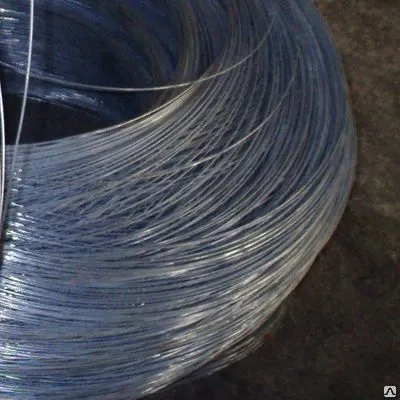 Фото №0 Катанка стальная от 2 до 10 мм 0СП 1КП 3СП ТУ 14-1-5282-94