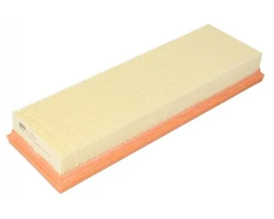 фото Панельный фильтр MANNFILTER