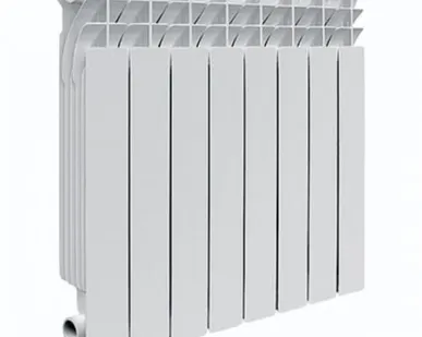 фото Радиатор алюминиевый Almega 500/80 "Varmega"