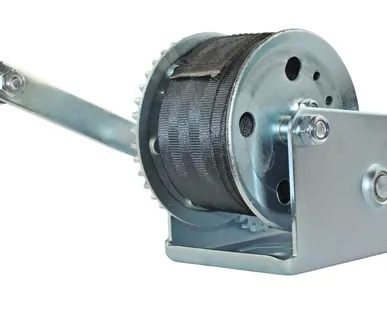фото Лебедка ручная барабанная Shtapler FD-2500 г/п 1,0т 10м (T)