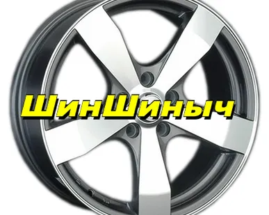 фото 7x17/5x114,3 ET45 D73,1 205 GMF