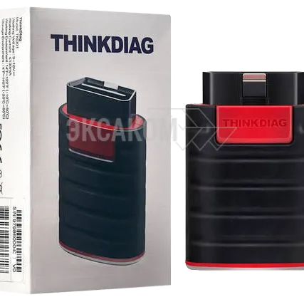 Фото №0 THINKDIAG Сканер диагностический для легковых автомобилей 2 года обновлений