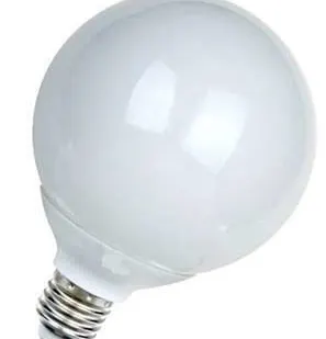 фото Лампа энергосберегающая КЛЛ 20/827 E27 D121x182 шар Philips