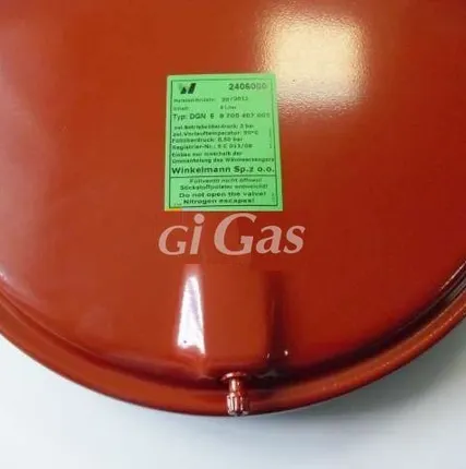 Фото №0 Бак расширительный 6 л