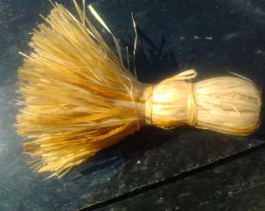 фото Кисть мочальная