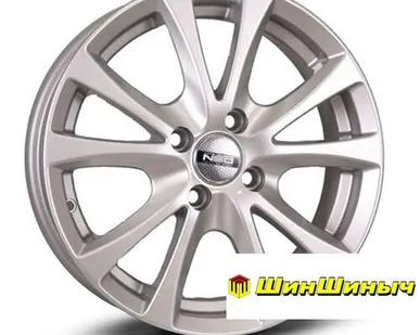 фото NEO 509 R15x6 4x100 ET45 CB54.1 S