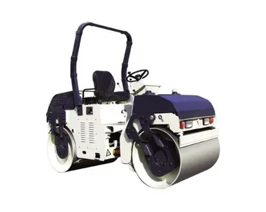 фото Малый тандемный виброкаток JCC204 в Москве