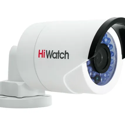 Фото №0 Уличная мини IP-камера HiWatch DS-I120