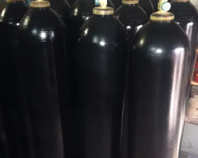 фото Баллон новый с газовой смесью К18