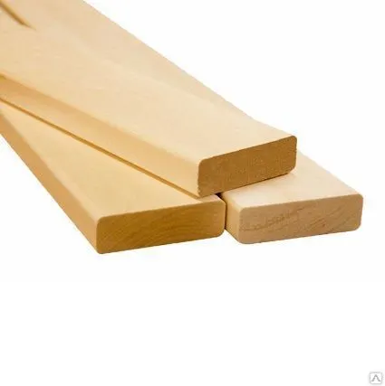 Фото №0 Полок / Полог ЛИПА (сорт 0) 26 х 90 х 1,5м