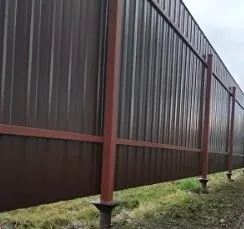 Фото №0 Винтовые сваи