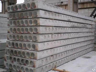 Фото №0 Плита пустотная ПБ 48-12-8