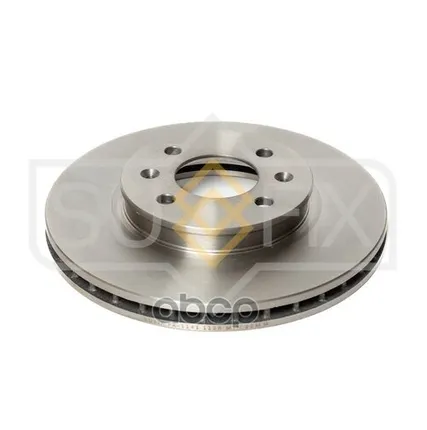 Фото №0 Диск Тормозной | Перед Прав/Лев | SUFIX арт. FX1141