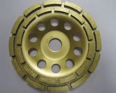 фото Чашка алмазная 125мм