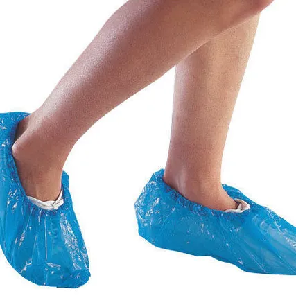 Фото №0 Бахилы «СТАНДАРТ» Плотность 10-40 микрон