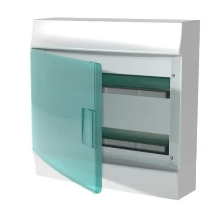 Фото №0 Бокс Mistral41 36 модулей (1SPE007717F9974) Щиток модульный с непрозрачной дверцей, настенный