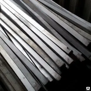 Фото №0 Штабик вольфрамовый спеченый прессованный из порошка вольфрамового ШВЧ ШВА