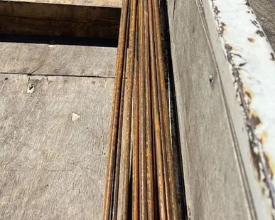 фото Круг 60 мм ст 40Х ГОСТ 2590