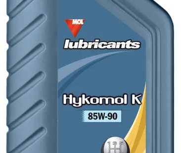 фото Минеральное масло MOL Hykomol K 85W-90 4L