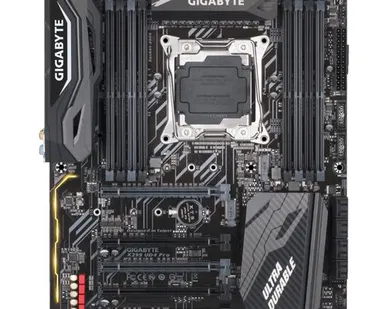 фото Материнская плата GIGABYTE X299