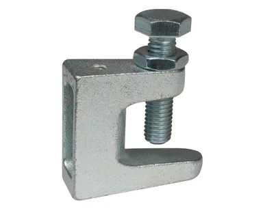 фото Струбцина монтажная