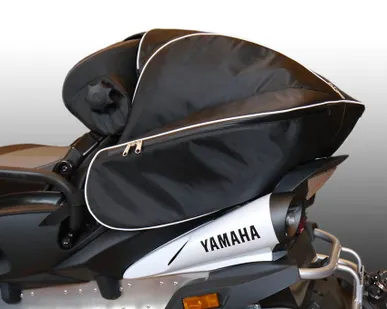 фото Кофр для снегохода Yamaha RS Venture GT/TF, версия "Cobra"