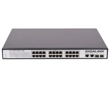 фото Коммутатор GIGALINK