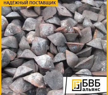 фото Чугун передельный литейный ПВК1