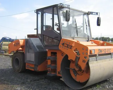 фото Услуги пневмокатка 14 т